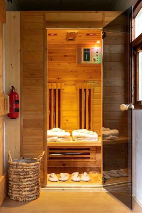 Forest Cottage With Lovely Garden & Sauna Doornspijk Zewnętrze zdjęcie